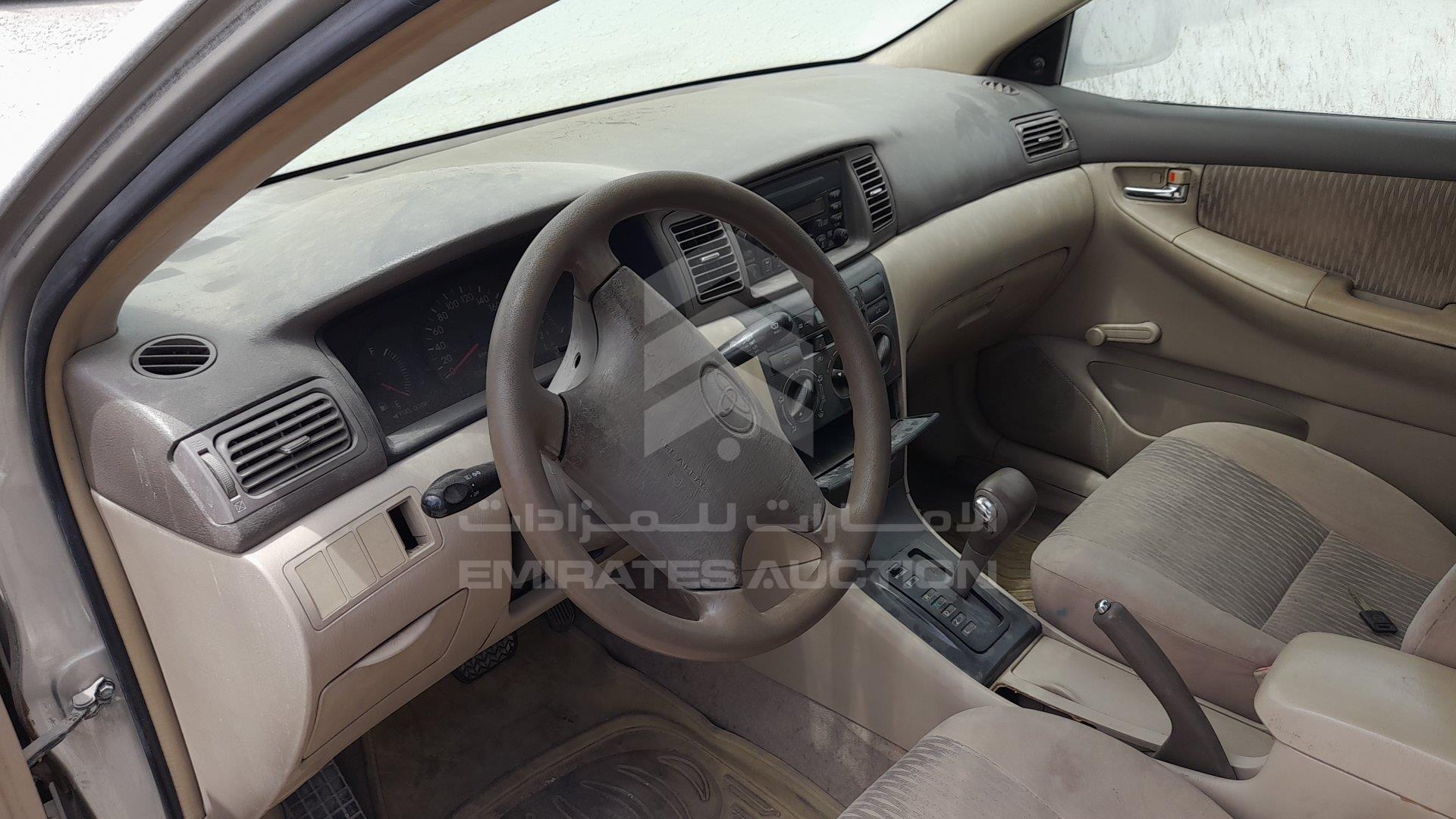 JTDBW23E763102641 - 2006 Toyota Corolla - #349883