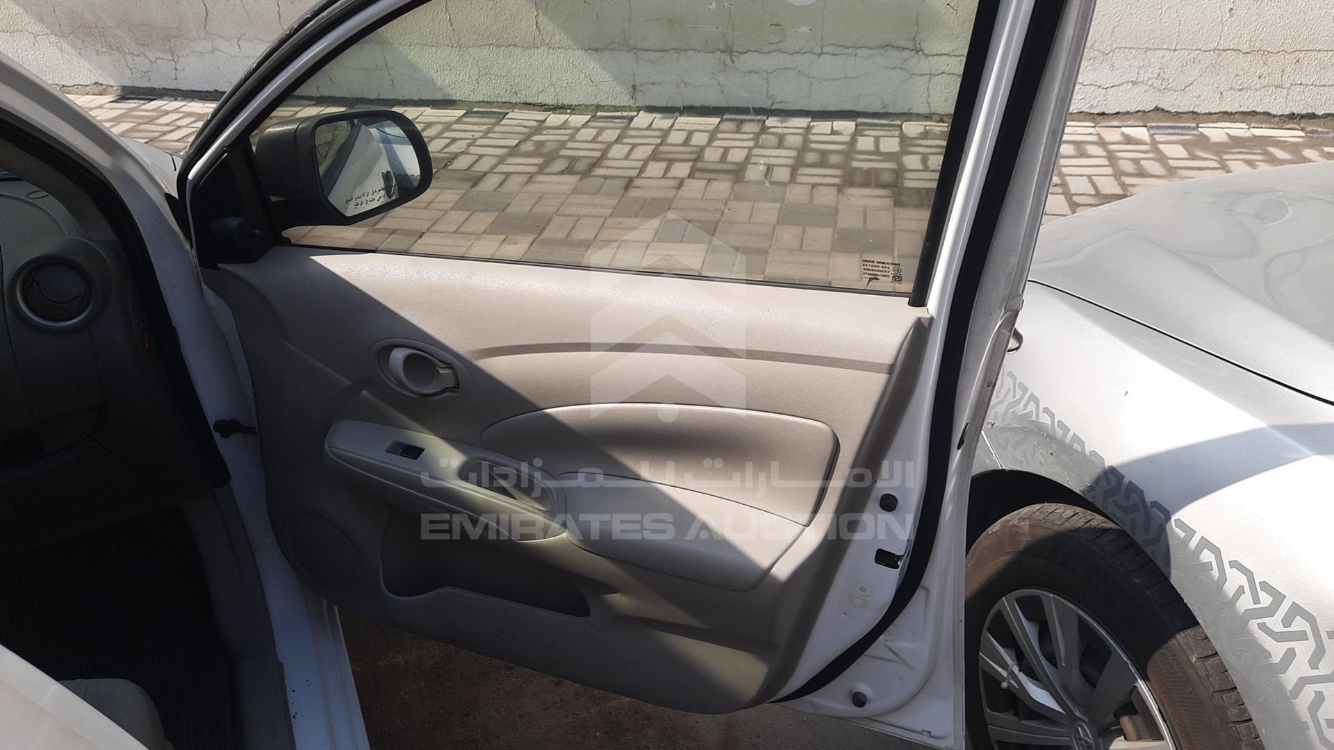 2020 NISSAN SUNNY VIN: MDHBN7AD8LG694775