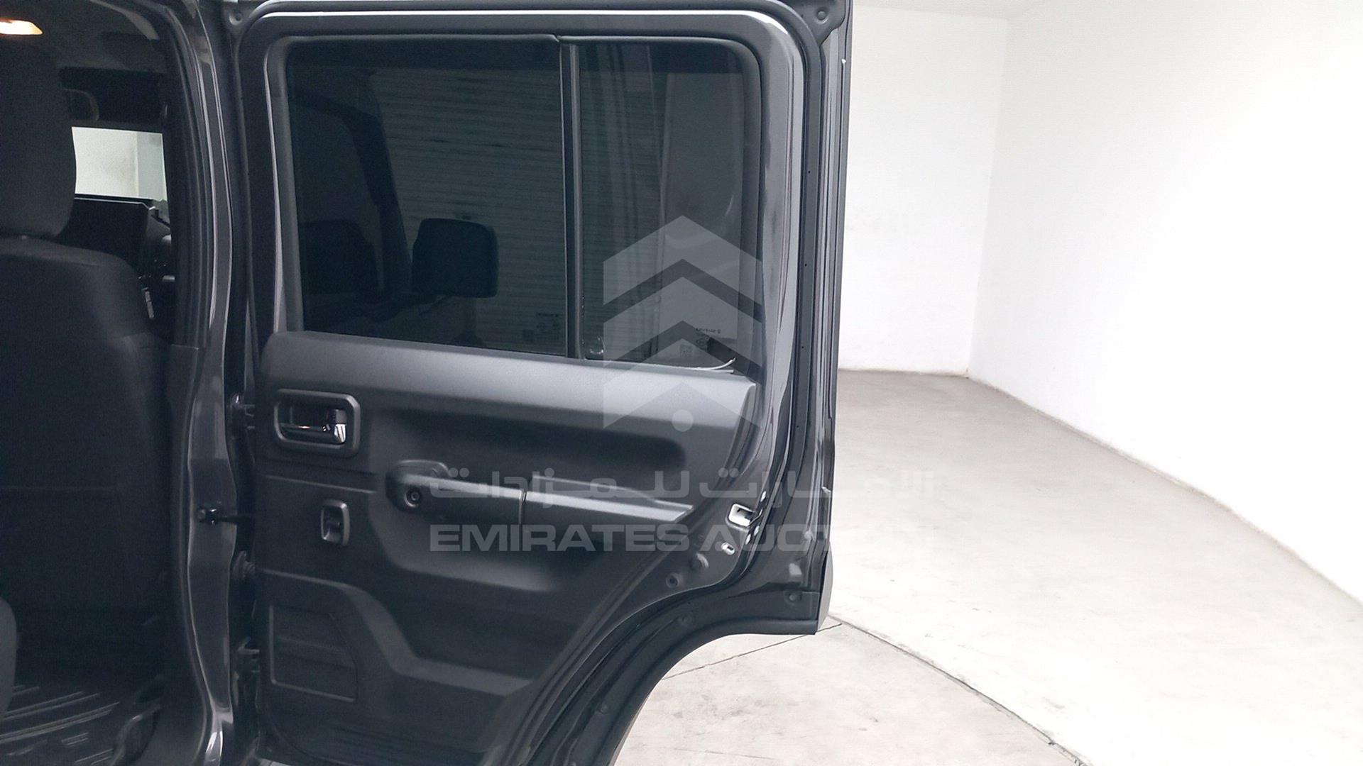 2024 SUZUKI JIMNY VIN: MA3JC7D25R0149756