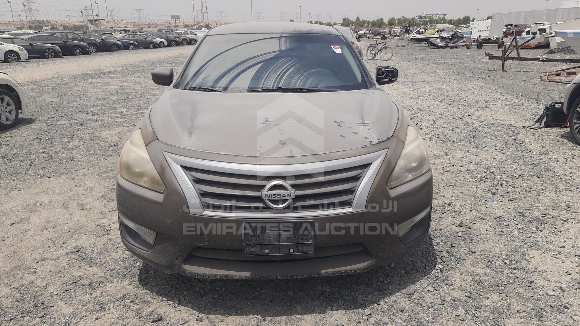 2013 NISSAN ALTIMA VIN: 1N4AL3A90DC123527