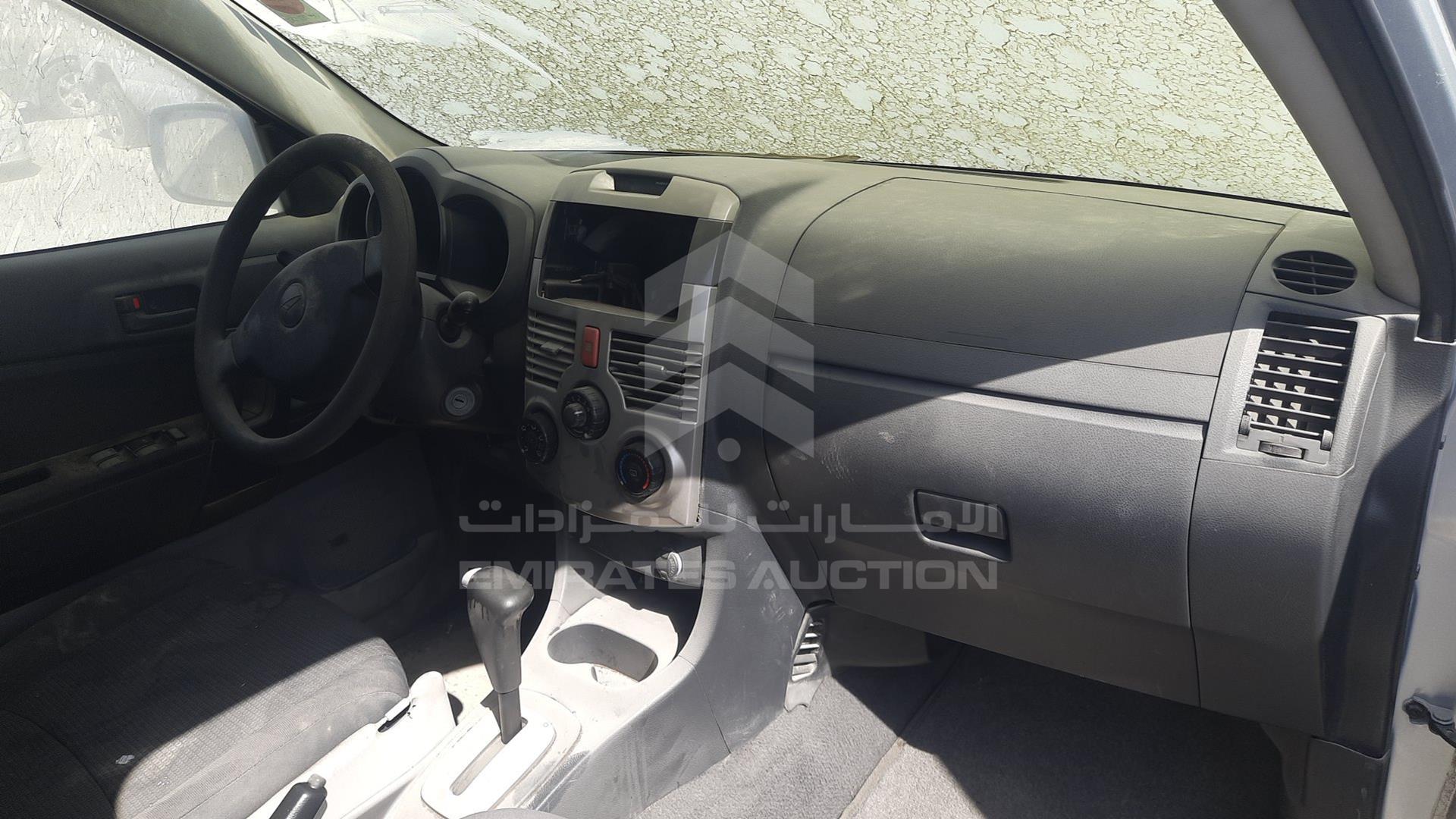 2006 DAIHATSU TERIOS VIN: JD2GJ522361007868