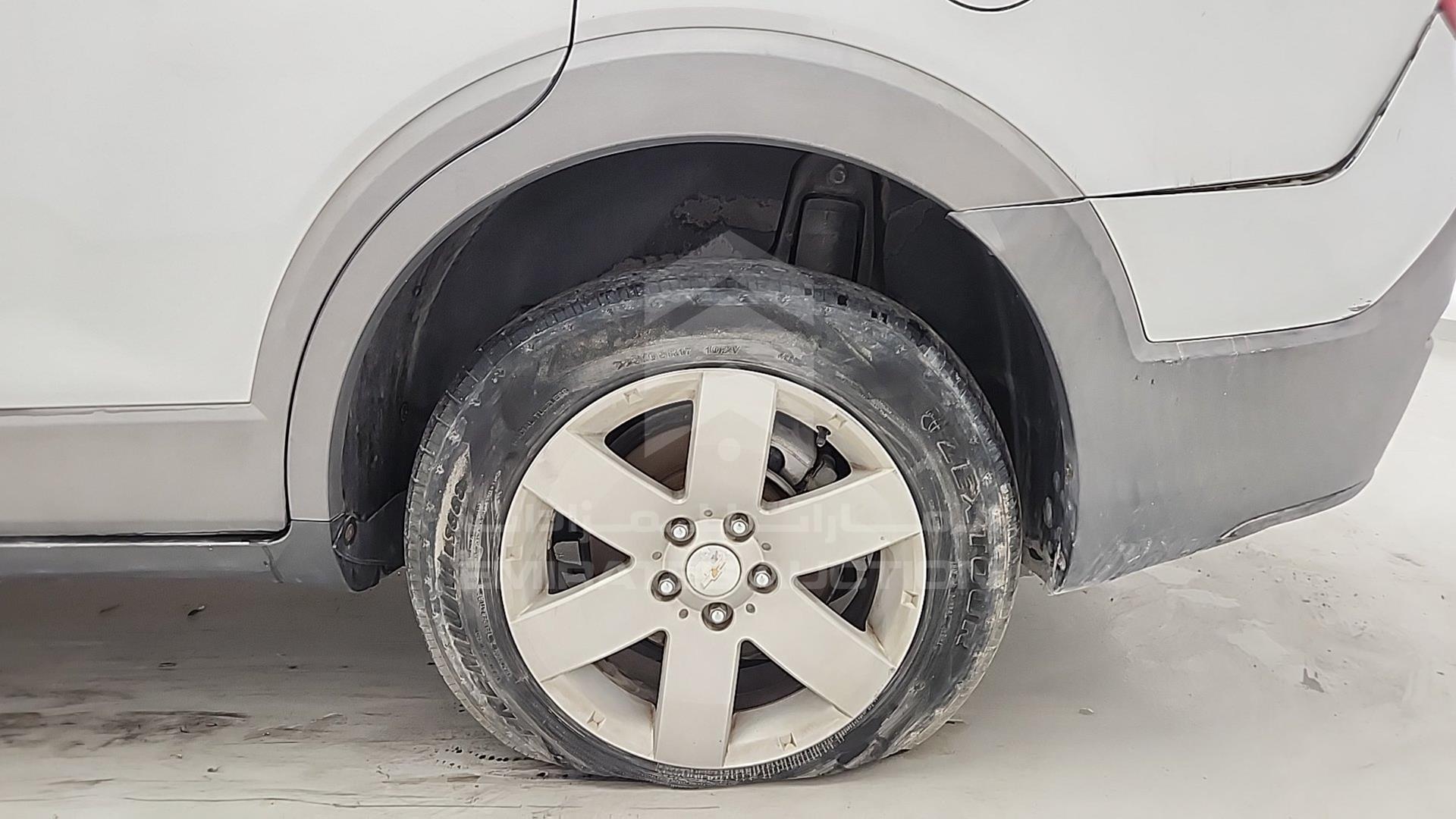 2013 CHEVROLET CAPTIVA VIN: KL1FC2CUXDB058856