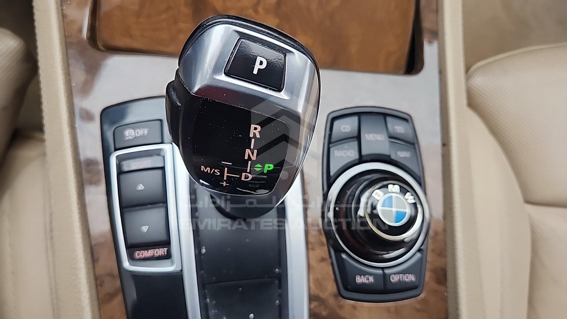 2009 BMW 740 LI VIN: WBAKB41069CY45887