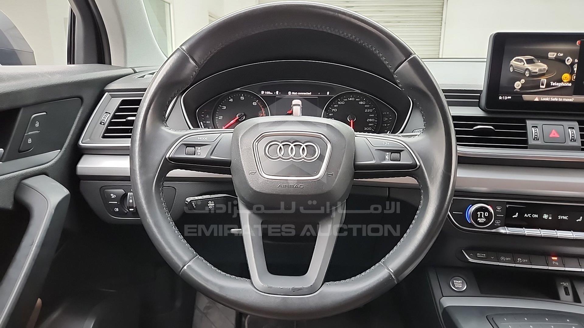 2018 AUDI Q5 VIN: WA1ZZZFY9J2129028
