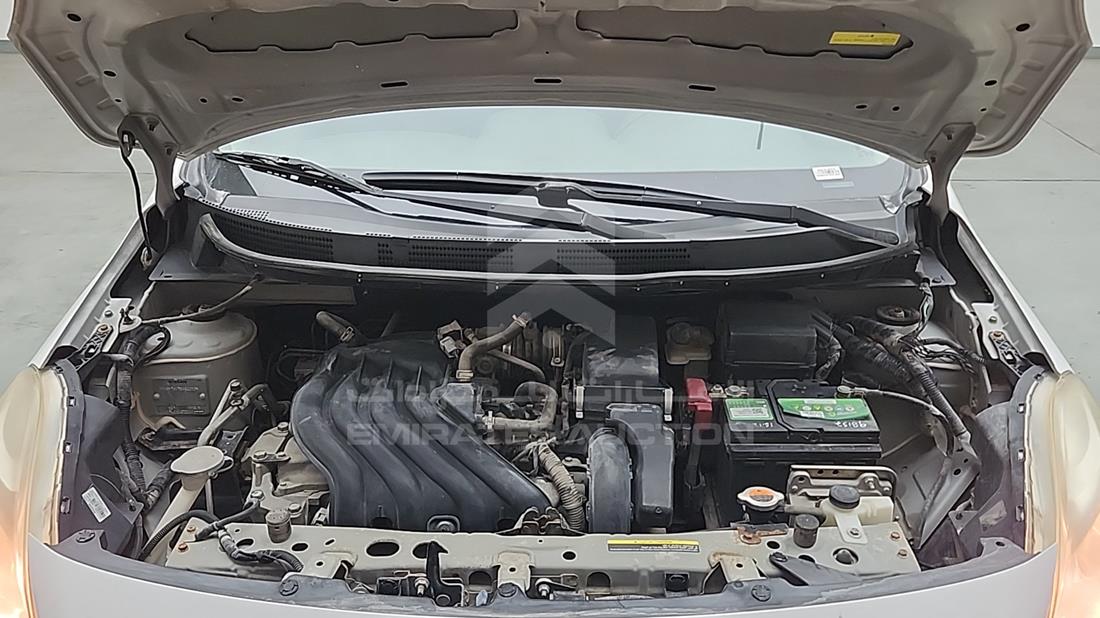 2014 Nissan Sunny — Engine Bay — Photo 24