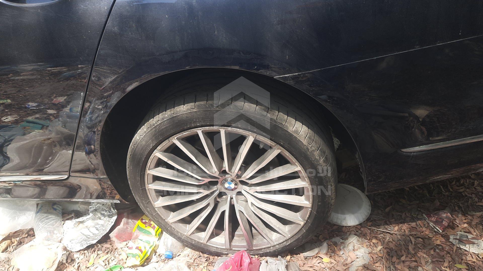 2020 BMW 730 LI VIN: WBA7T0A05LGJ06344
