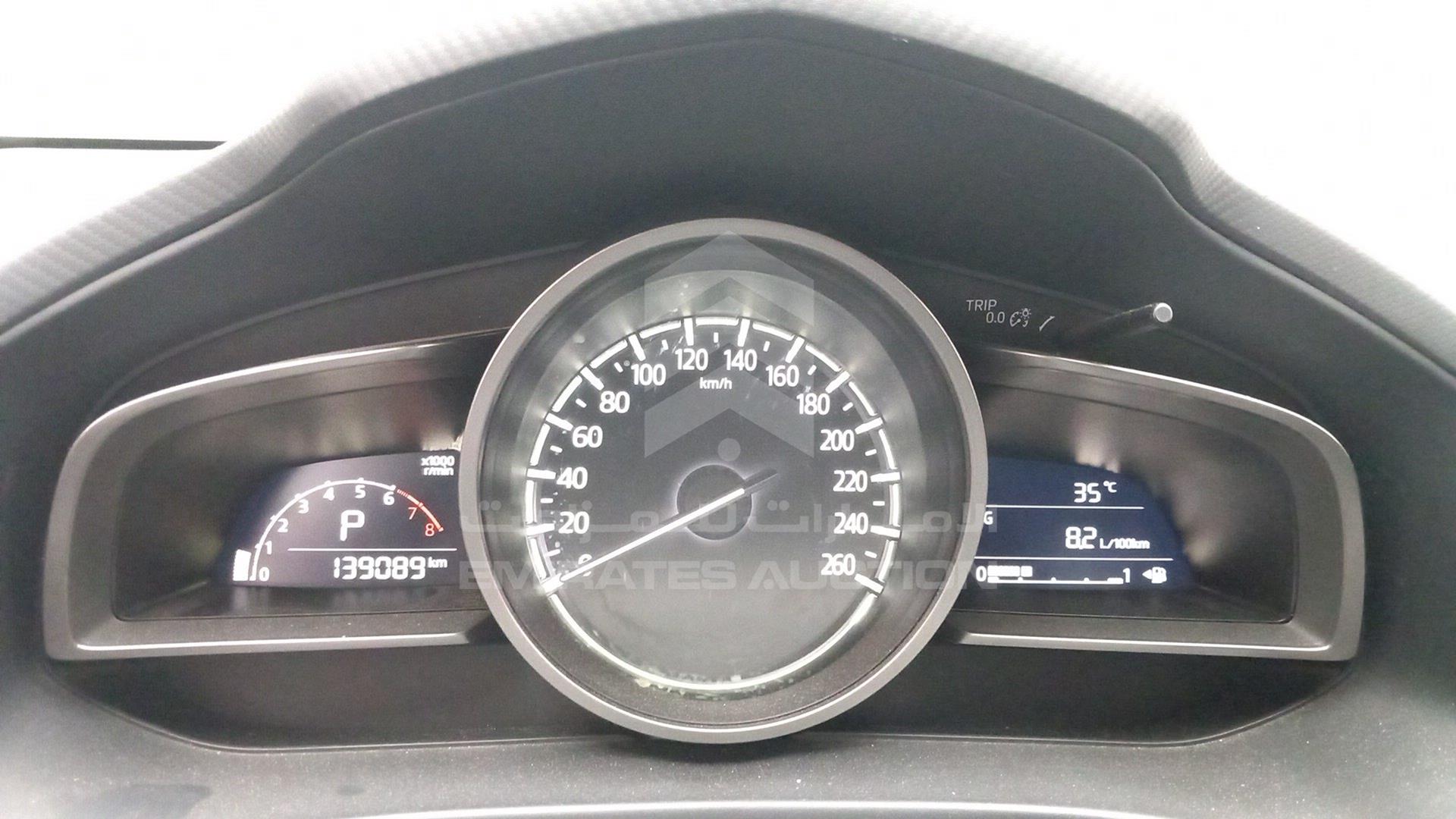 2019 MAZDA 3 VIN: JM7BN1SZXK1245774