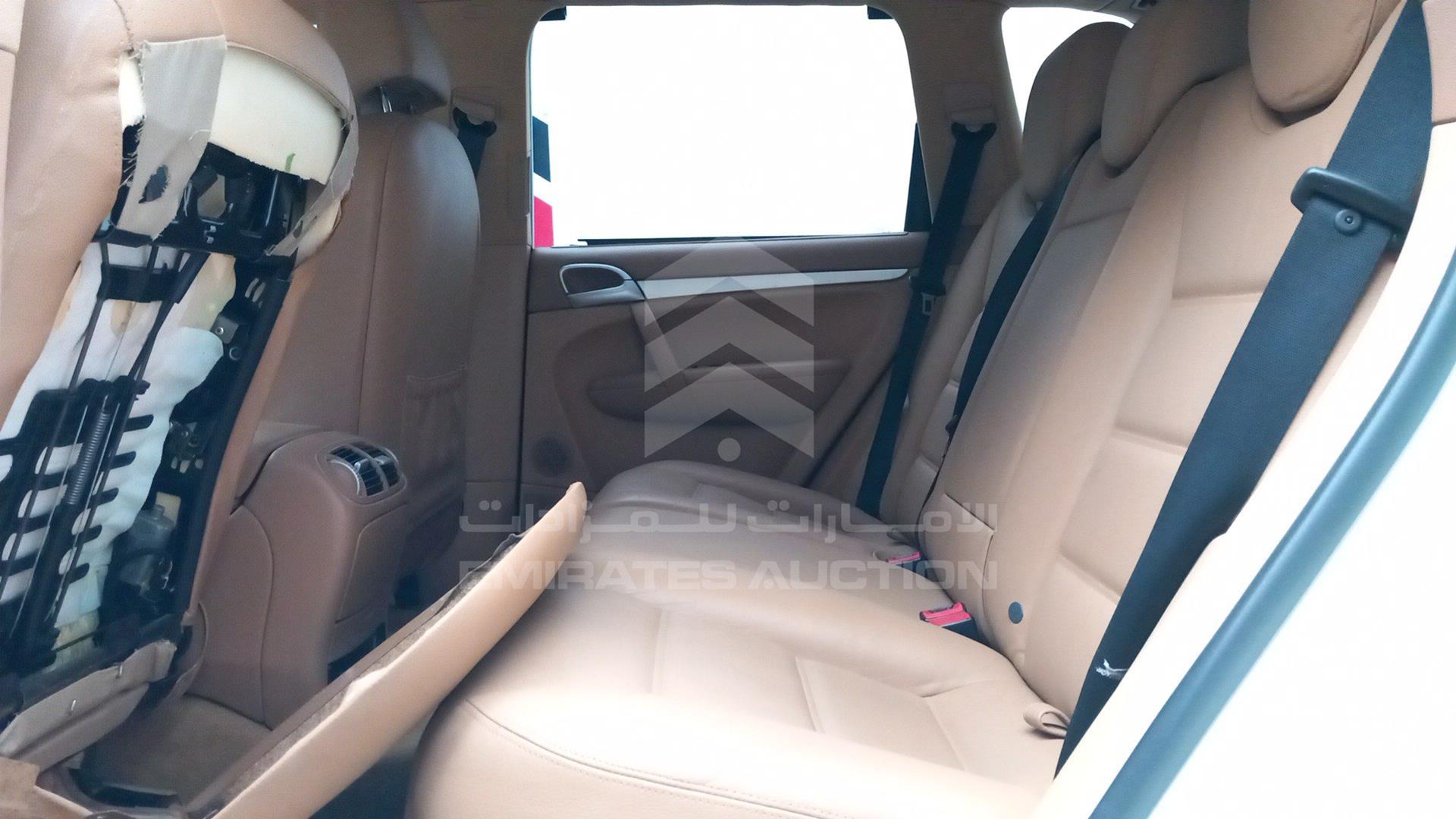 2009 PORSCHE CAYENNE VIN: WP1ZZZ9PZ9LA03084
