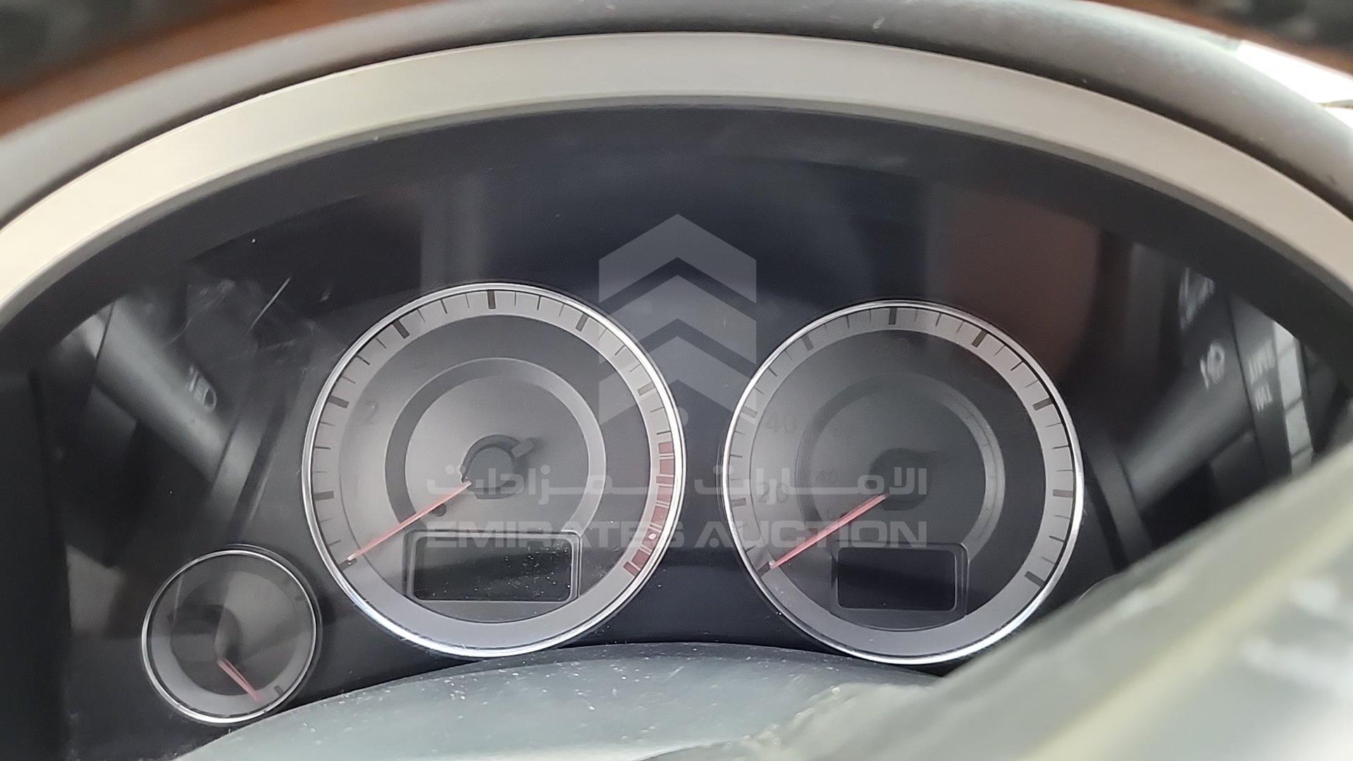 2008 INFINITI FX 35 VIN: JNRAS08W78X206667