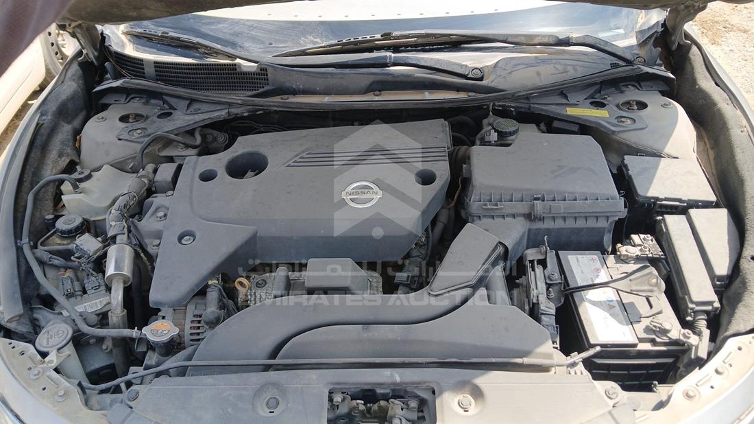 2013 Nissan Altima — Engine Bay — Photo 27