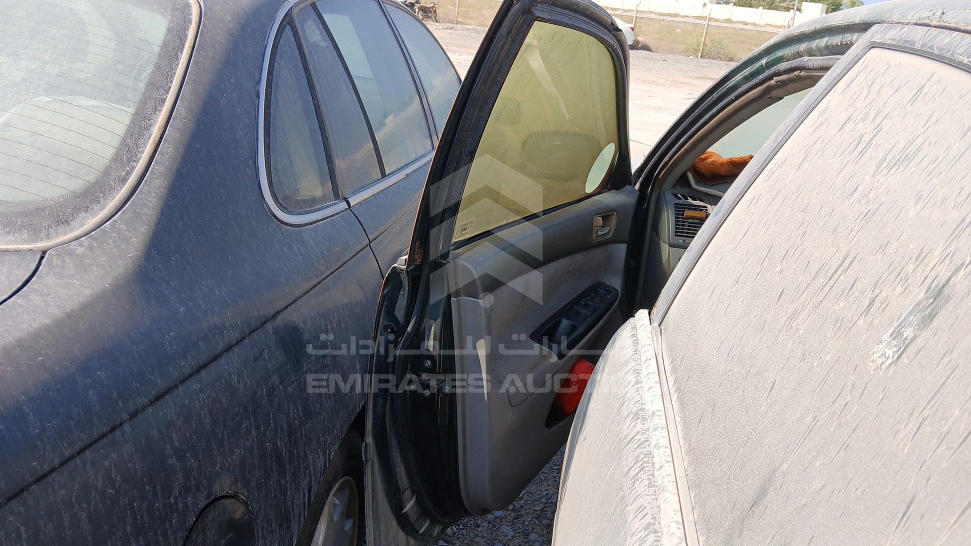 2002 TOYOTA CAMRY VIN: 4T1BE32KX2U620288