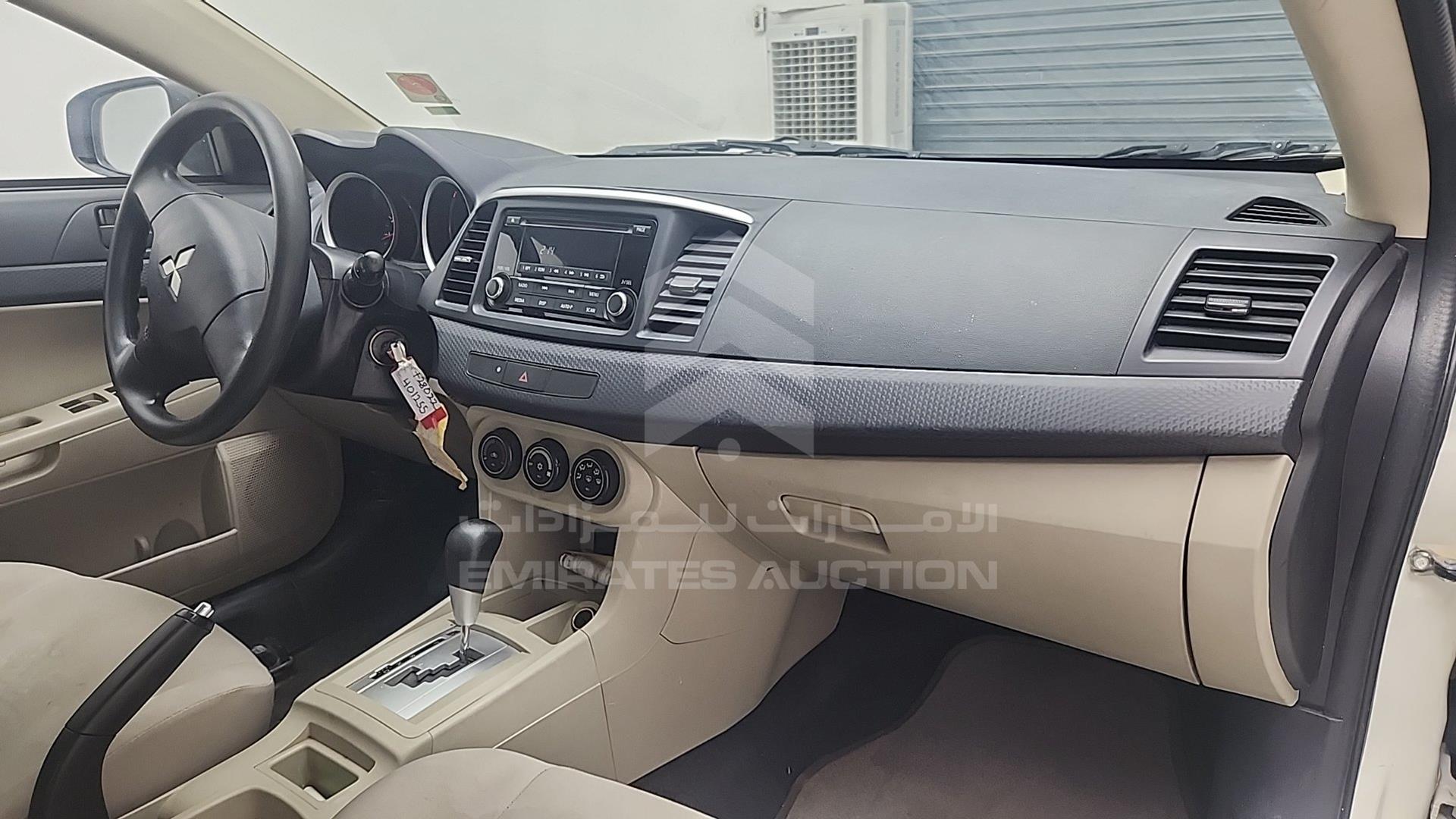 2015 MITSUBISHI LANCER VIN: JMYSTCY4AFU728022