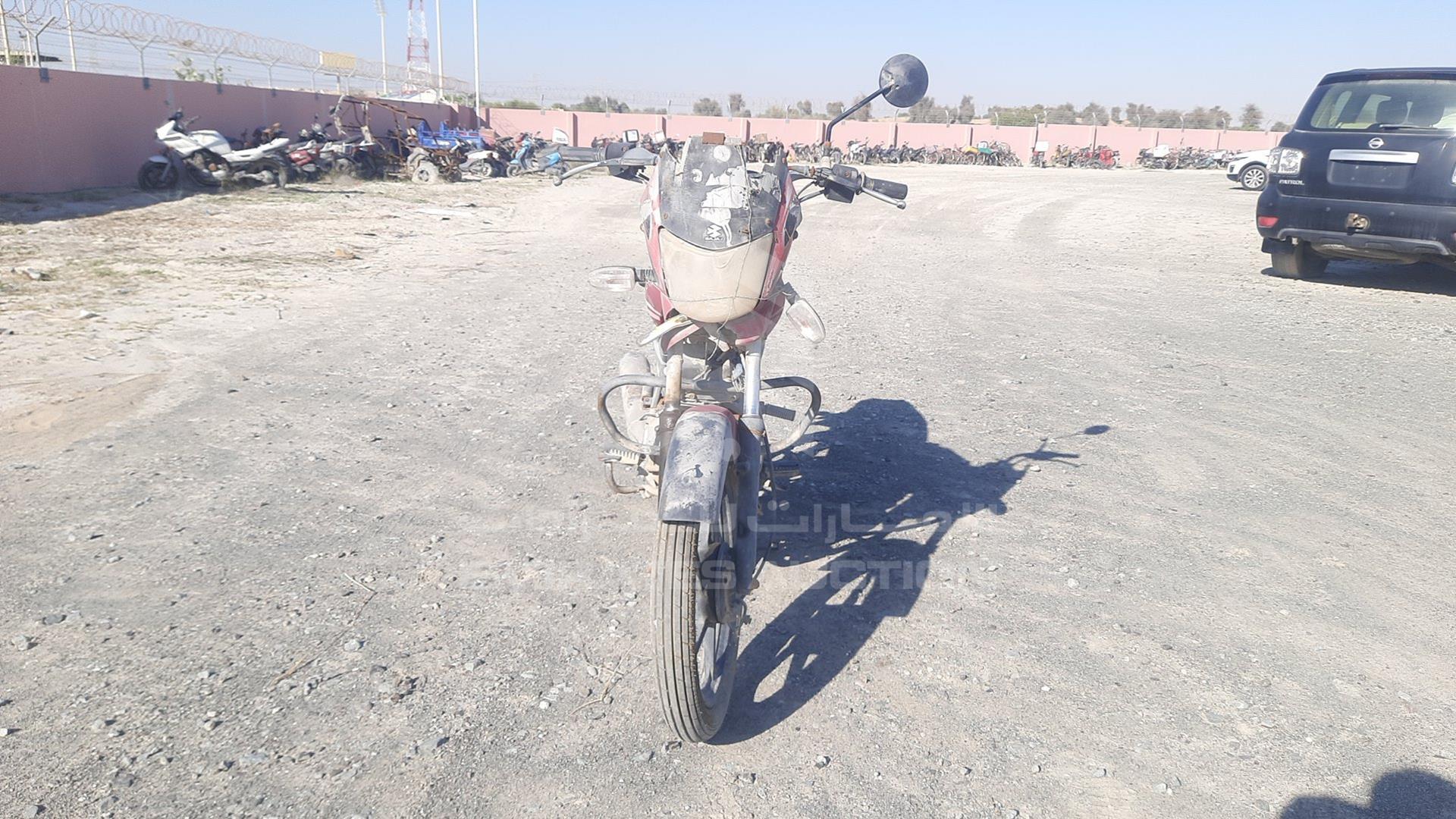 2009 BAJAJ 125CC VIN: MD2DDJKZZSWA70128
