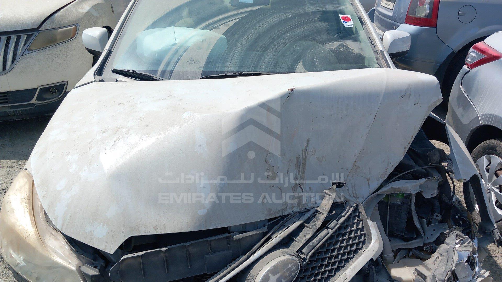 JF1GJ23C7FG112779 - 2015 Subaru Impreza - #508391