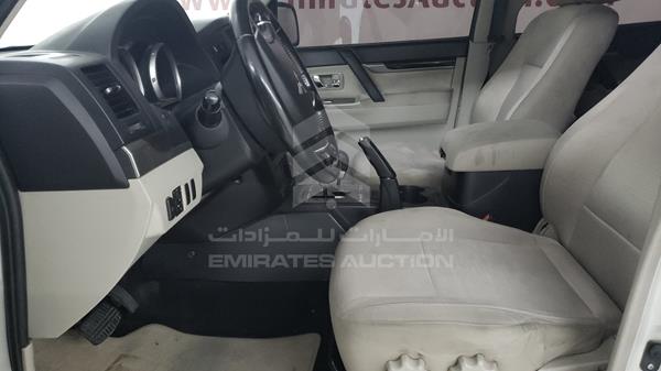 JMYLRV95WBJ702297 Mitsubishi Pajero