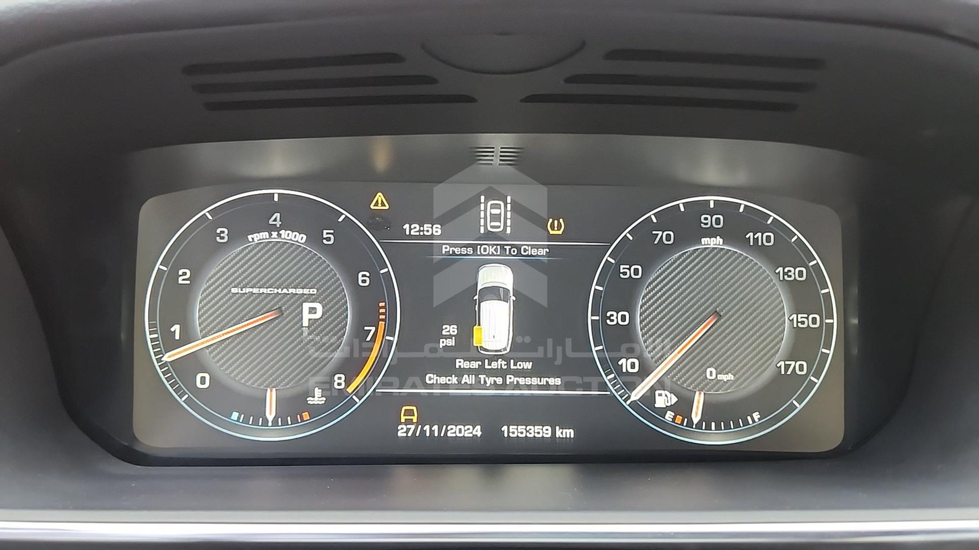 2016 RANGE ROVER --- VIN: SALGS3EF5GA255599