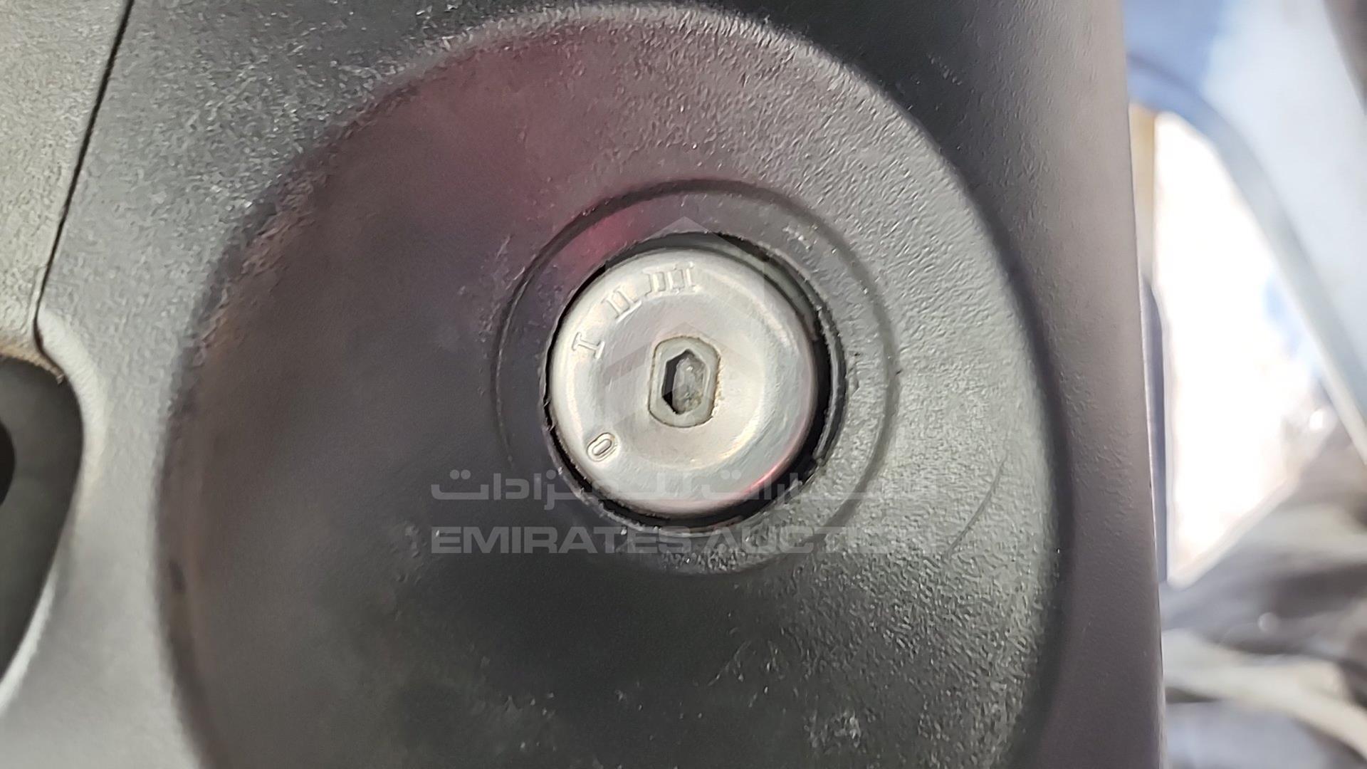 2012 FORD FIGO VIN: MAJTJ2ZD1CAB31781