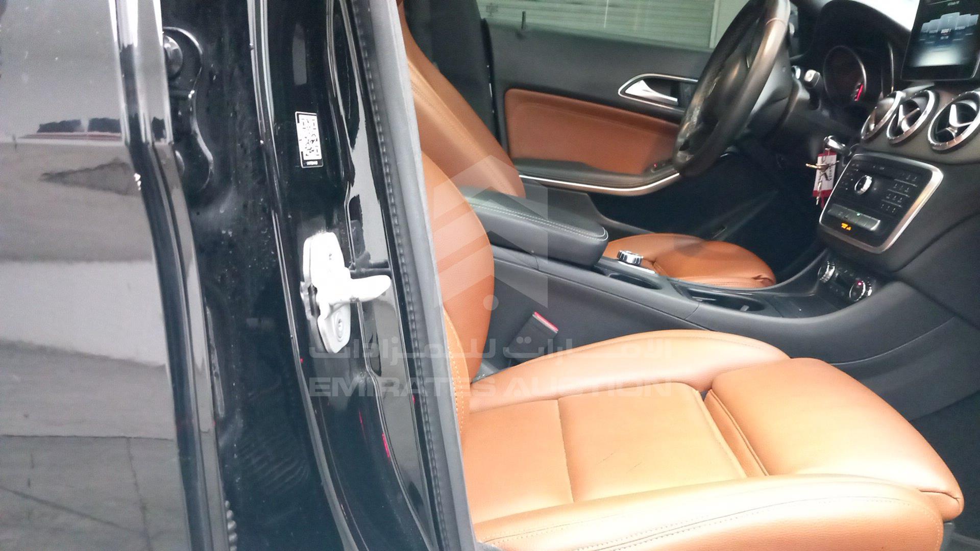 2018 MERCEDES CLA 250 VIN: WDDSJ4EB3JN564078