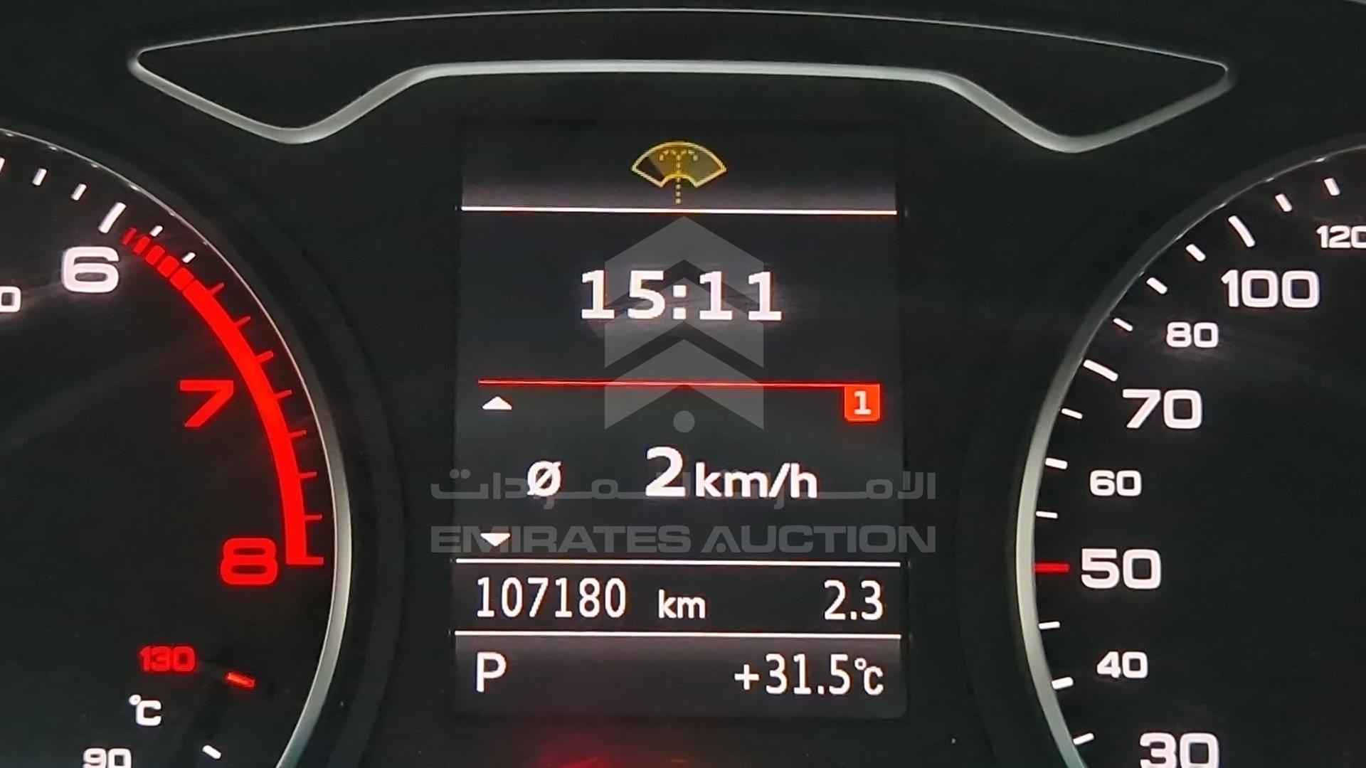 2015 AUDI A3 VIN: WAUAYJFF7F1047959