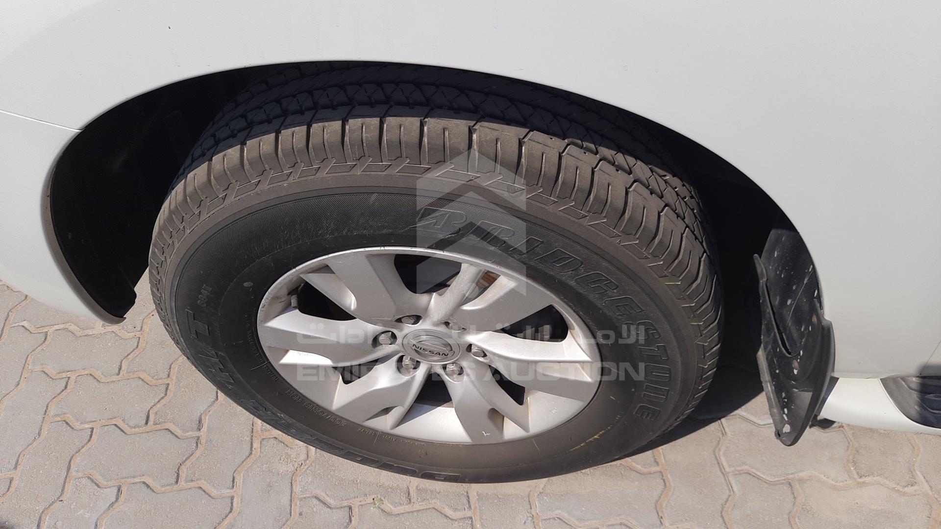 2012 NISSAN PATROL VIN: JN8AY25Y6C9026971