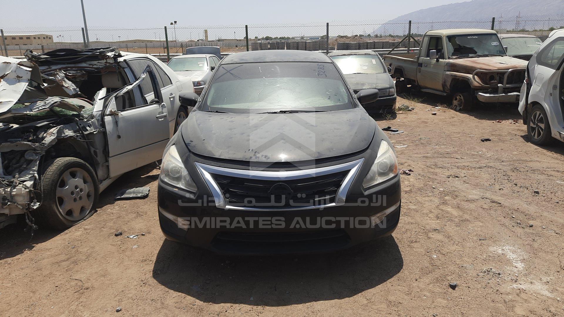 2013 NISSAN ALTIMA VIN: 1N4AL3AP2DC198440