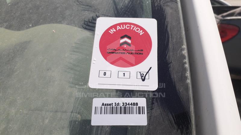 JN6BE6DS4E9003248 Auction: EmiratesAuction Lot: 409169 JN6BE6DS4E9003248 Nissan NV350 2014 WHITE Photo 28
