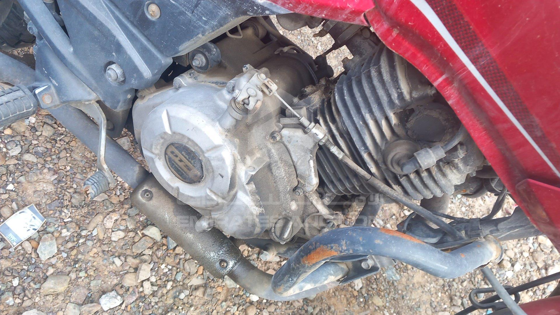 2018 BAJAJ PULSAR 180CC VIN: MD2A12DY1JCC72339