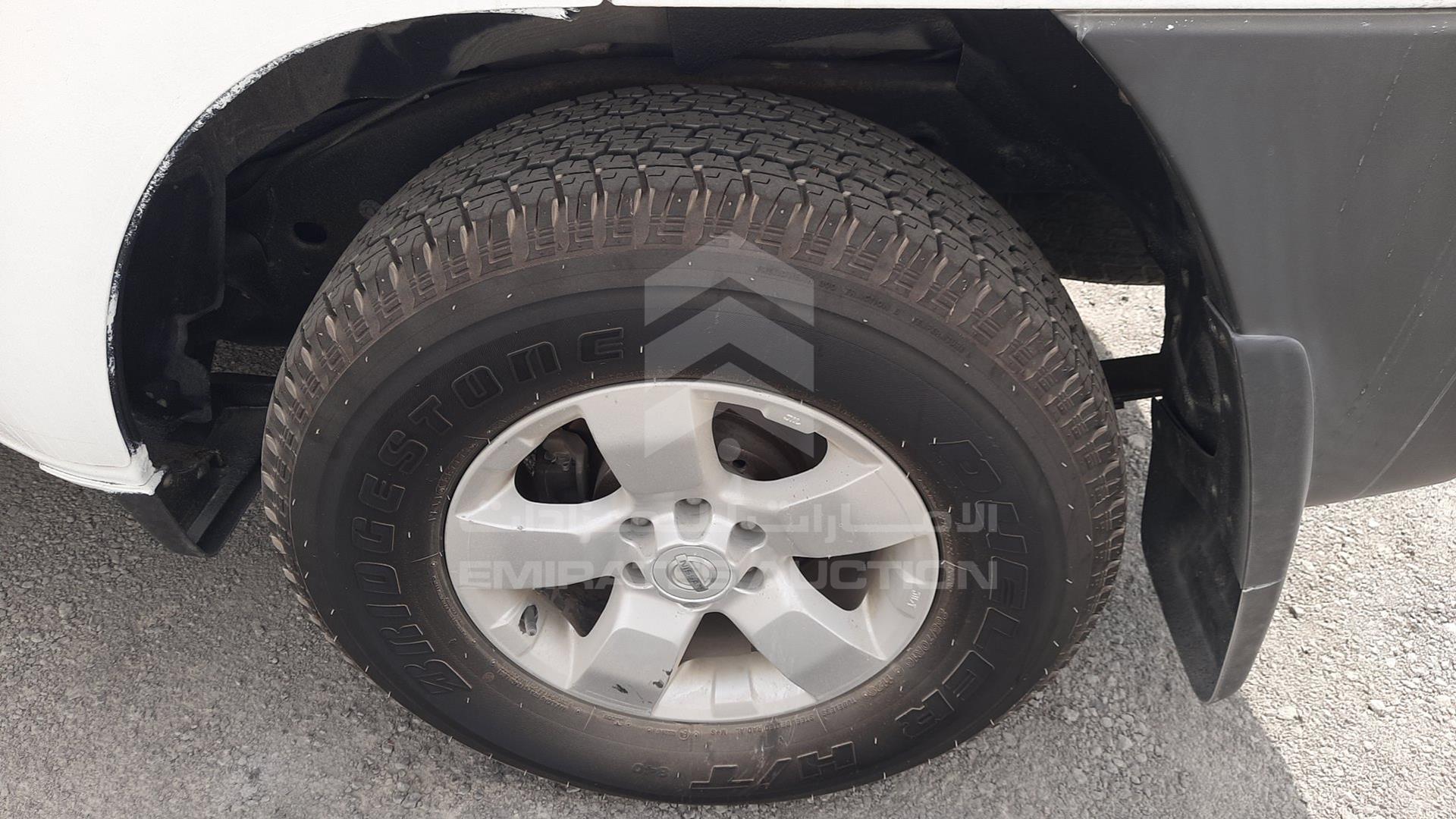 2009 NISSAN XTERRA VIN: 5N1AN08W89C506231