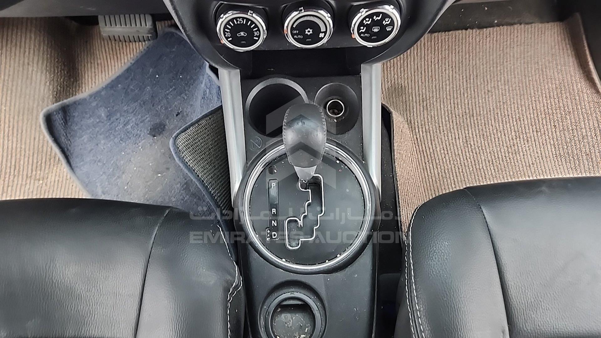 2013 MITSUBISHI ASX VIN: 4P3XTGA2WDE805505