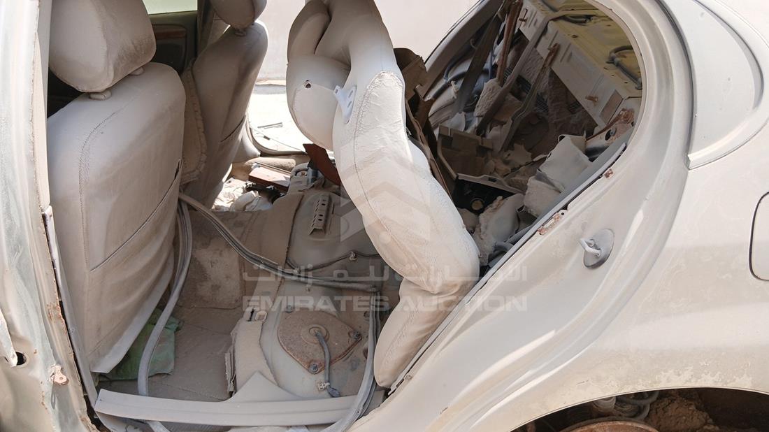 2000 Lexus GS 300 — Rear Left Door — Photo 19