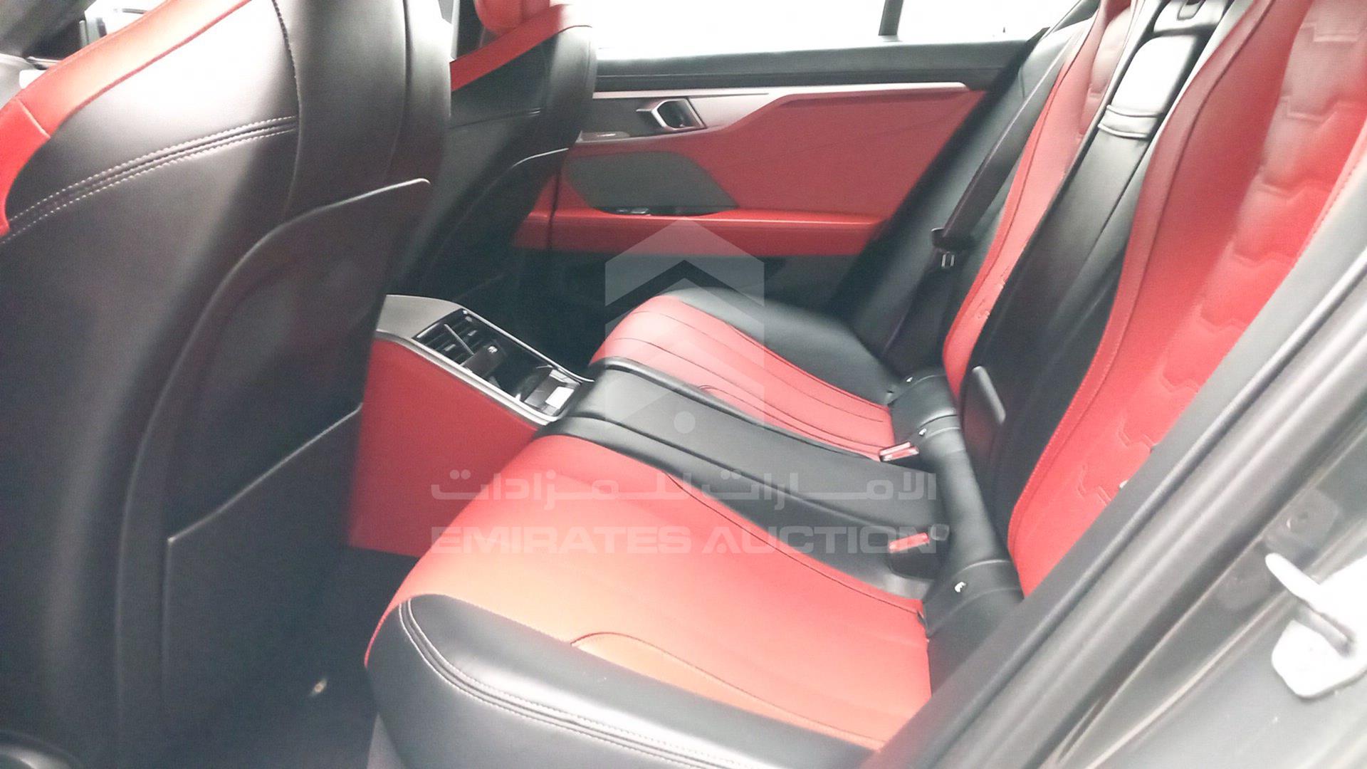 2020 BMW 840 VIN: WBAGV2A09LCD36839