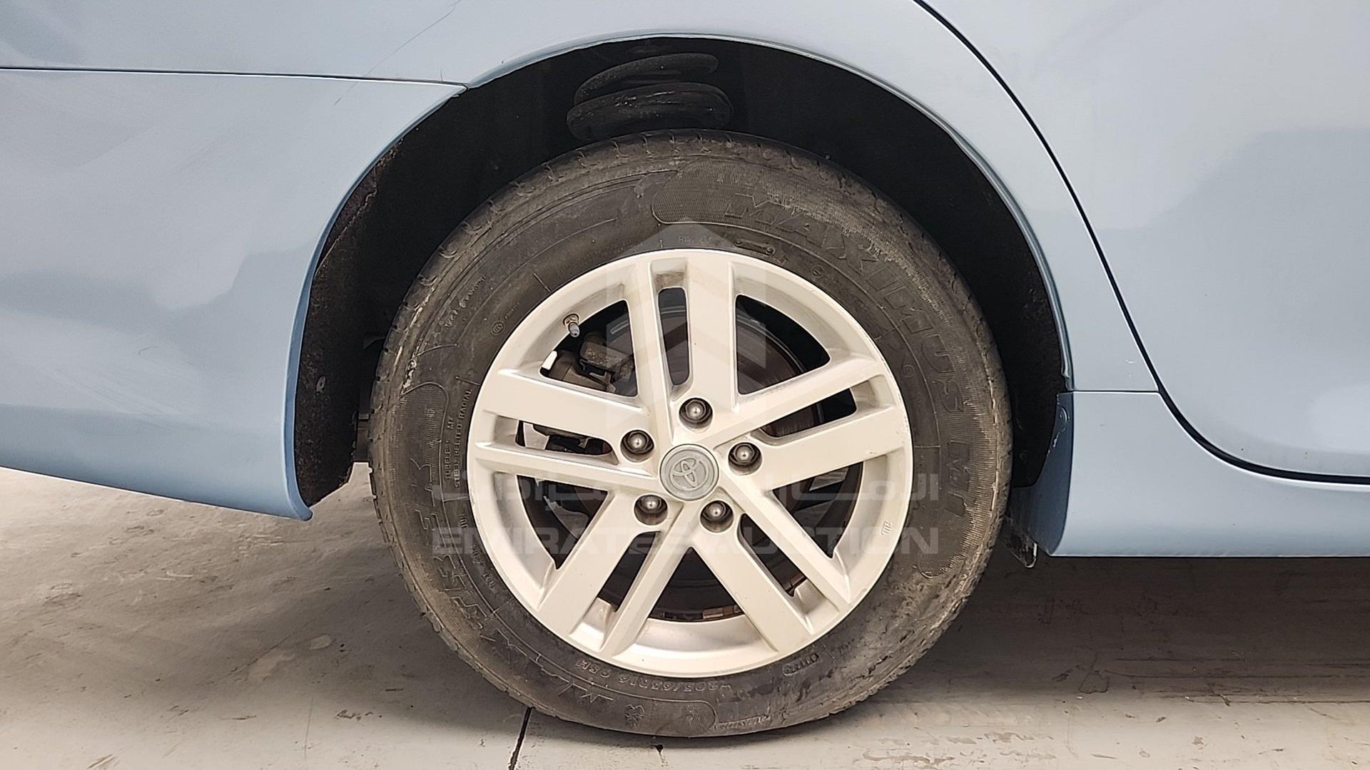 2014 TOYOTA CAMRY VIN: 4T1BF1FK3EU768072