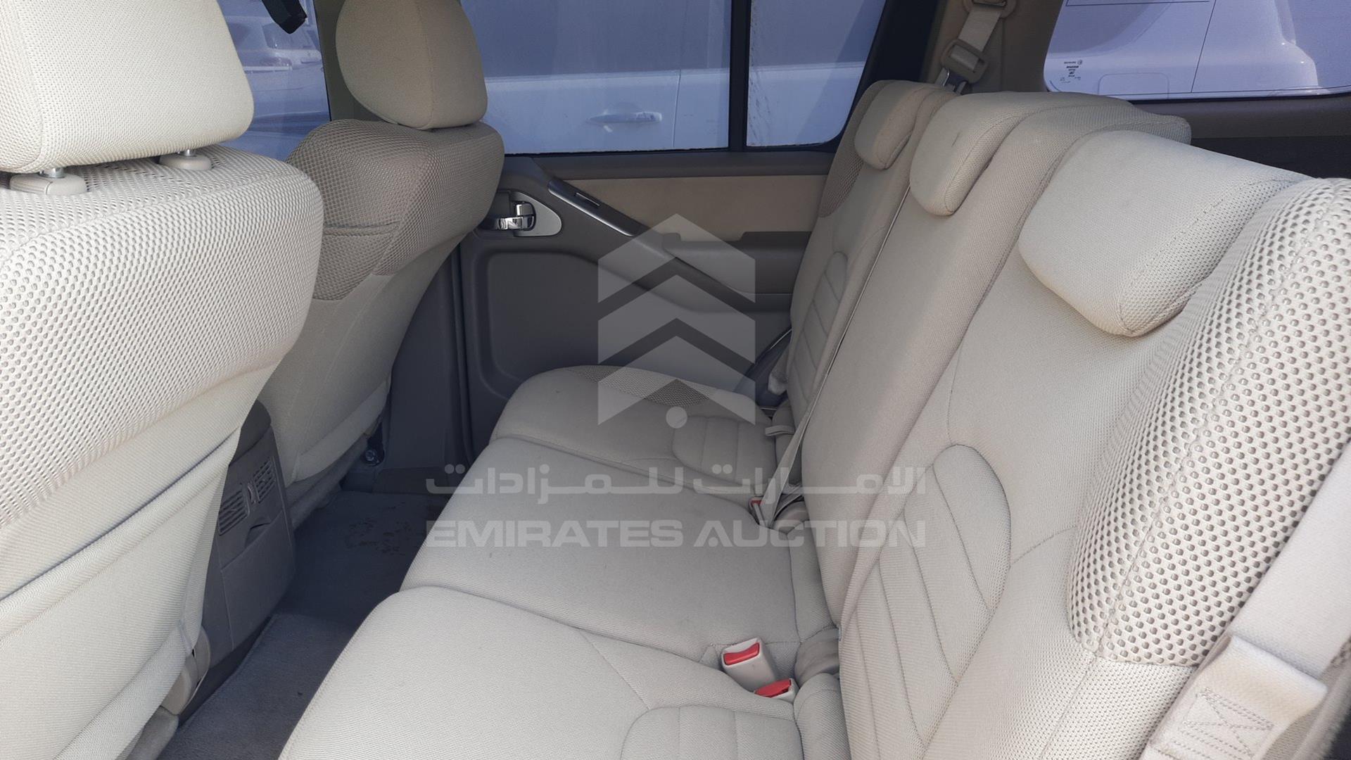 2009 NISSAN PATHFINDER VIN: 5N1AR18B39C610312