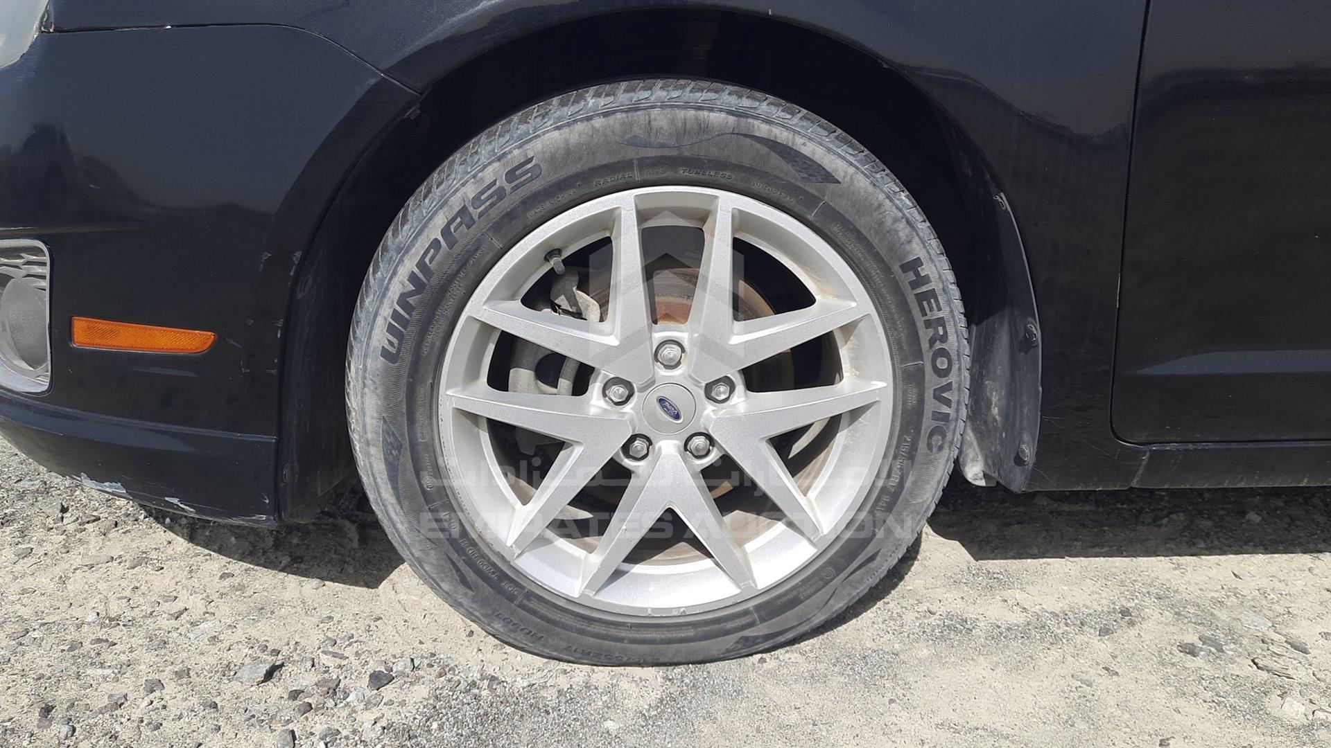 2012 FORD FUSION VIN: 3FAHP0JA3CR347354