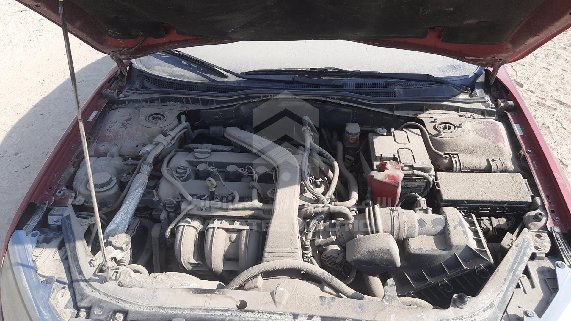 2012 FORD FUSION VIN: 3FAHP0GA8CR347051