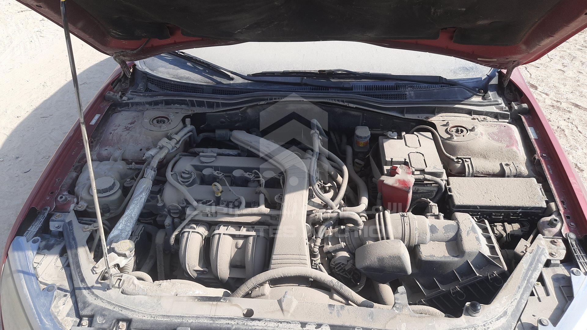 3FAHP0GA8CR347051 - 2012 Ford Fusion - #509262