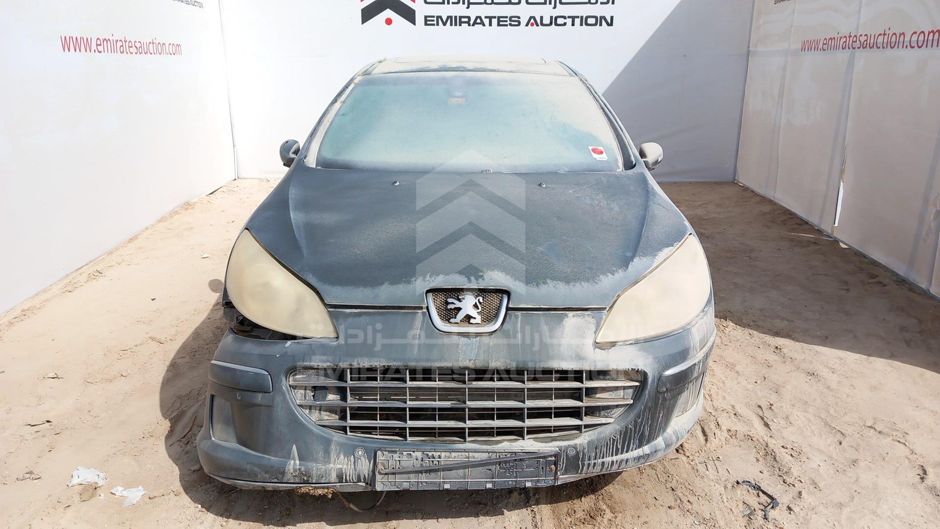 2009 PEUGEOT 407 VIN: VF36D3FYF9L001740