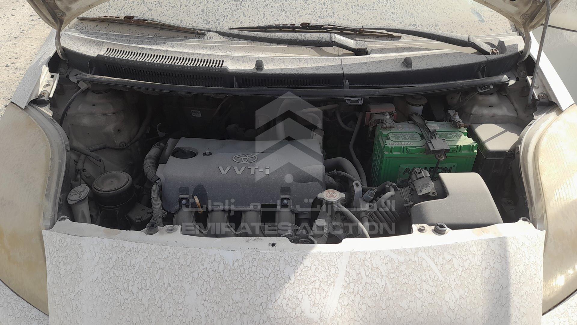 2009 TOYOTA YARIS VIN: JTDKW923495118488