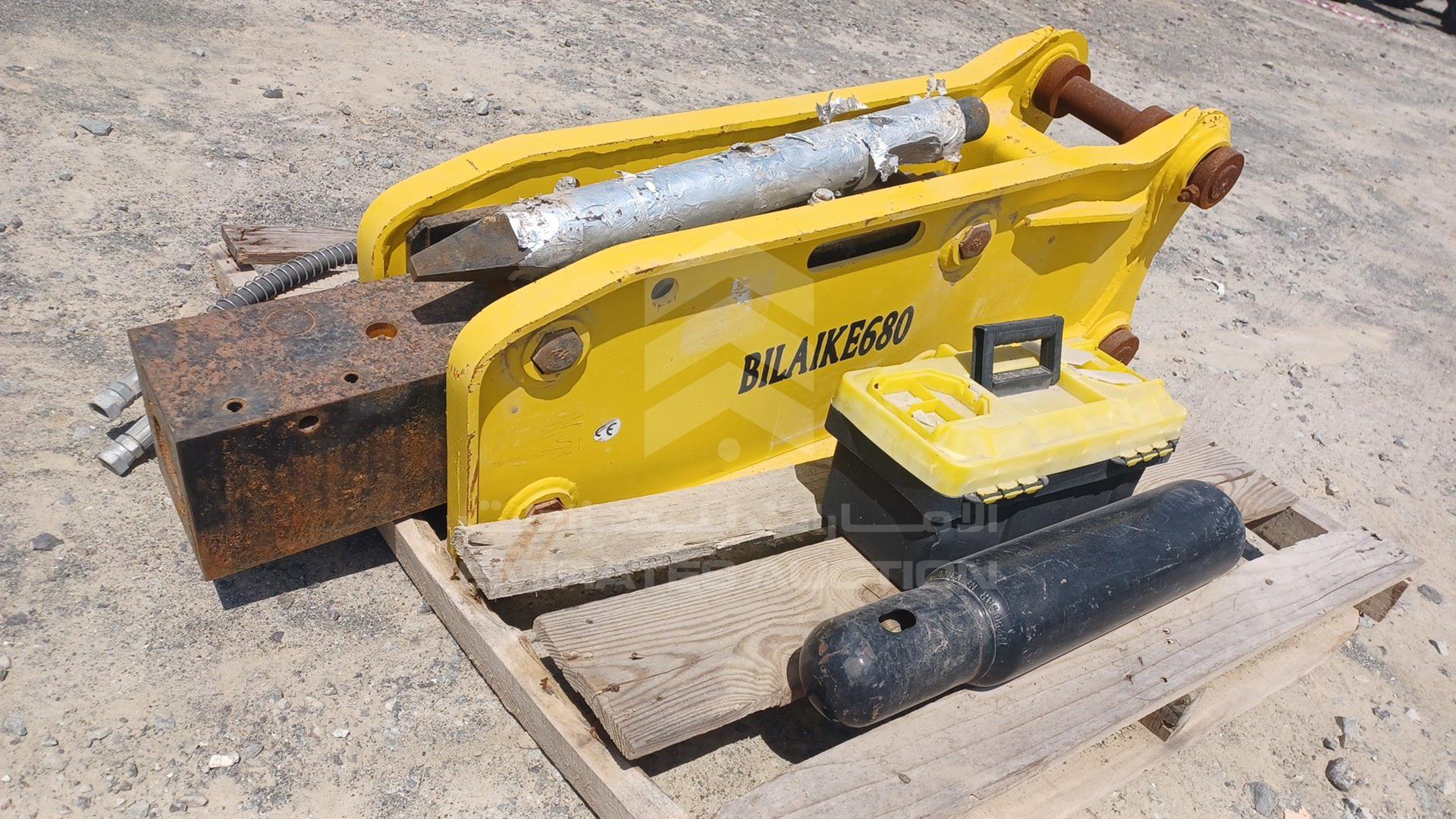 2024 JACK HAMMER --- VIN: HZ40B47065