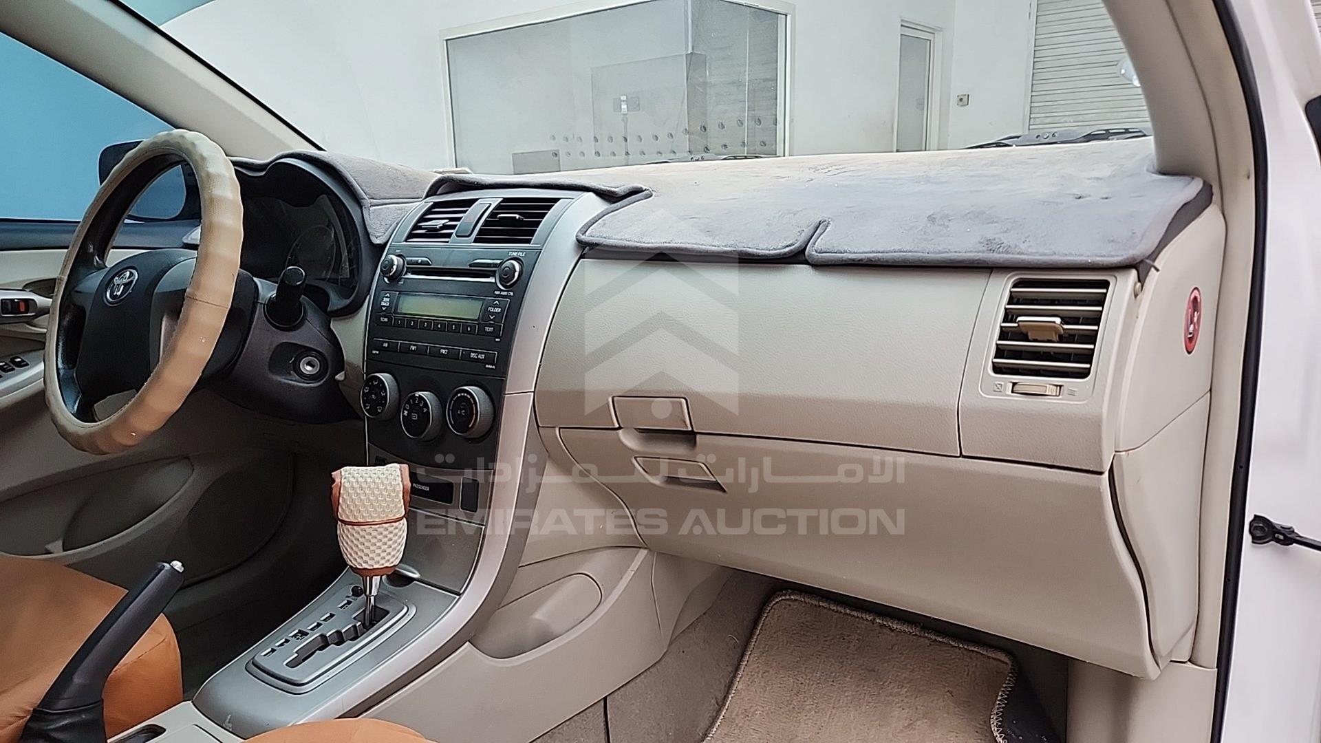 2012 TOYOTA COROLLA VIN: RKLBV42E5C4433310