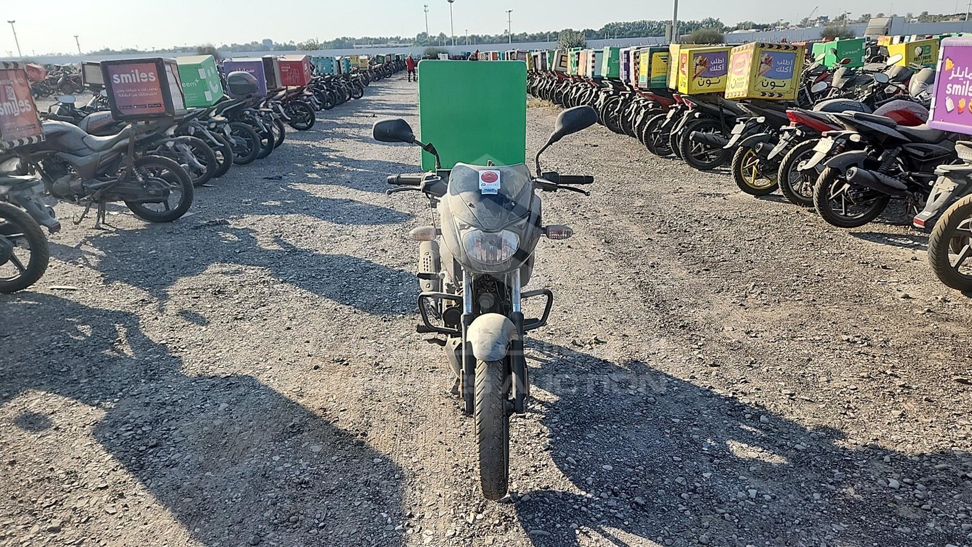 2022 BAJAJ PULSAR 150 VIN: MD2A11CX3NCM72273