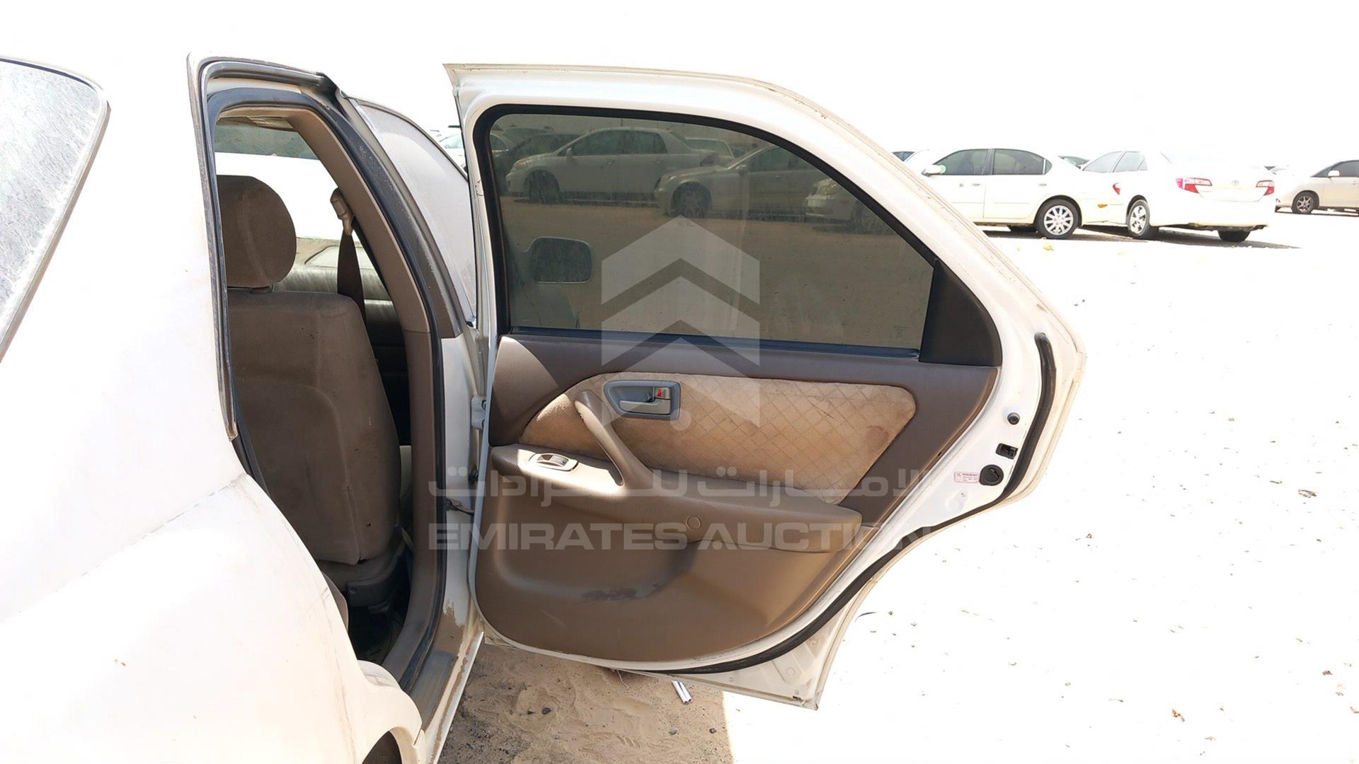 2000 TOYOTA CAMRY VIN: 4T1BG22K0YU993661