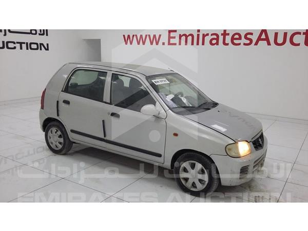 2009 Suzuki Alto For In Uae 26088