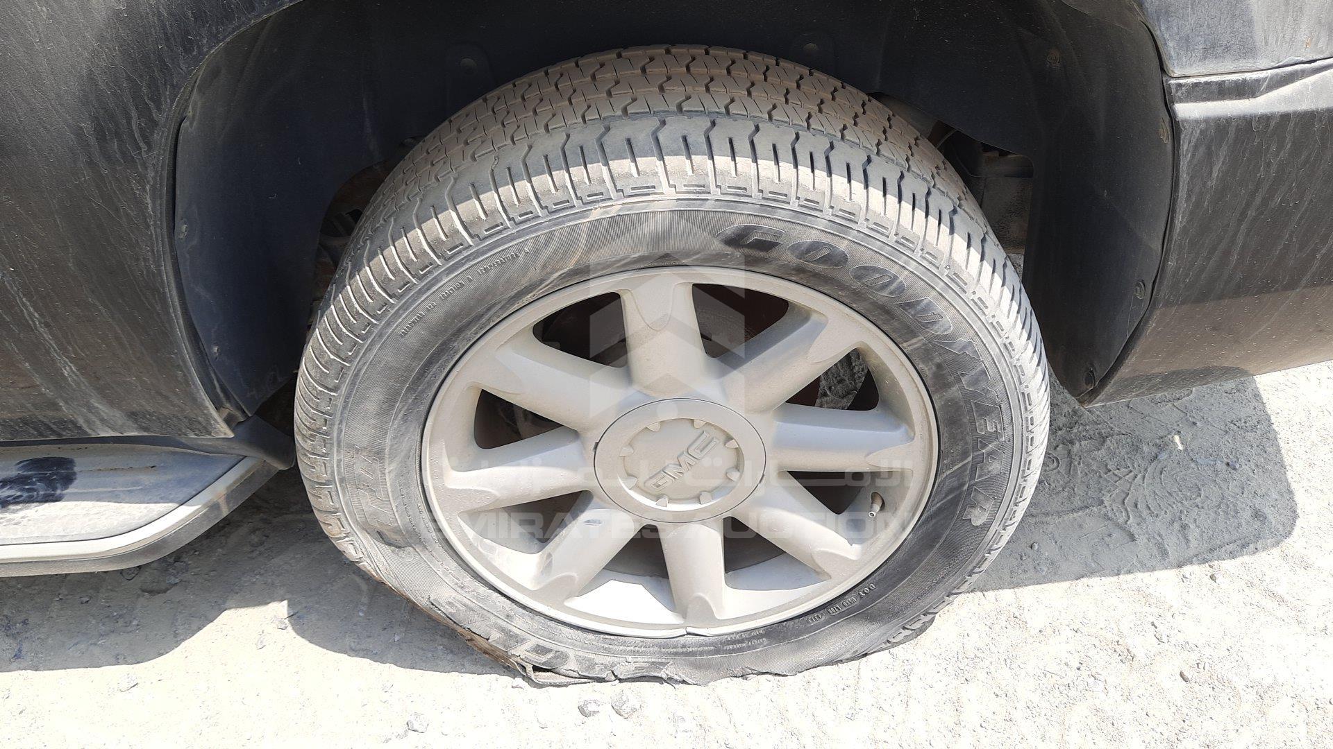 1GKFK03289R164191 - 2009 GMC Yukon - #426021