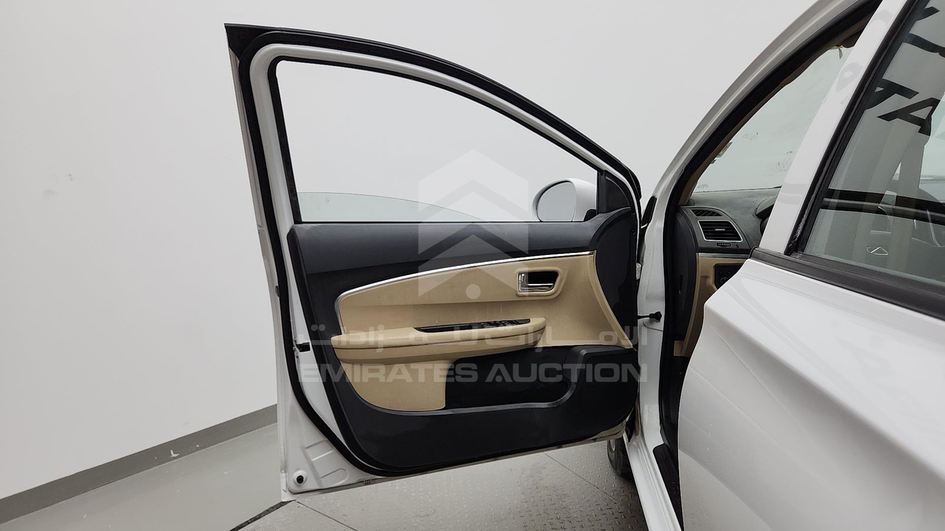 2021 CHERY ARRIZO 3 VIN: LVVDC21B7MD012249