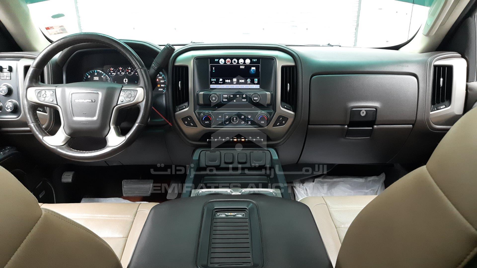 2018 GMC SIERRA VIN: 3GTU29EJXJG415809