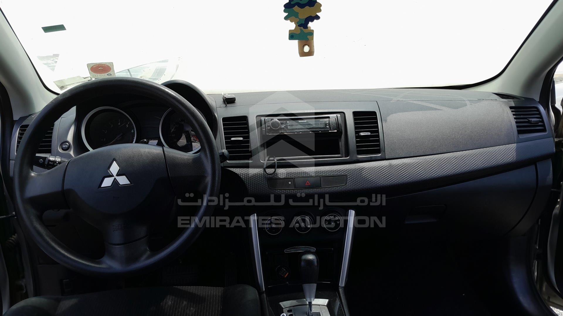 2016 MITSUBISHI LANCER VIN: JMYSTCY4AGU740445