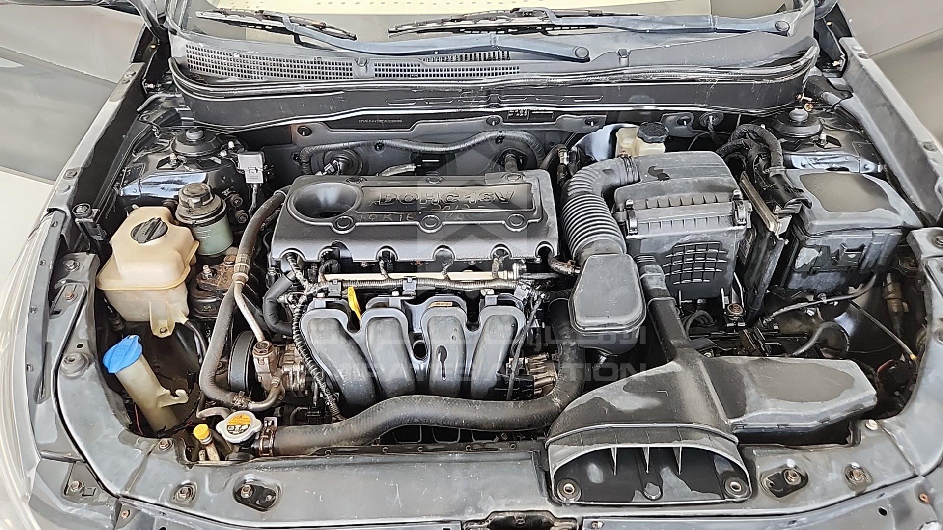 2012 HYUNDAI SONATA VIN: KMHEB41C0CA288080