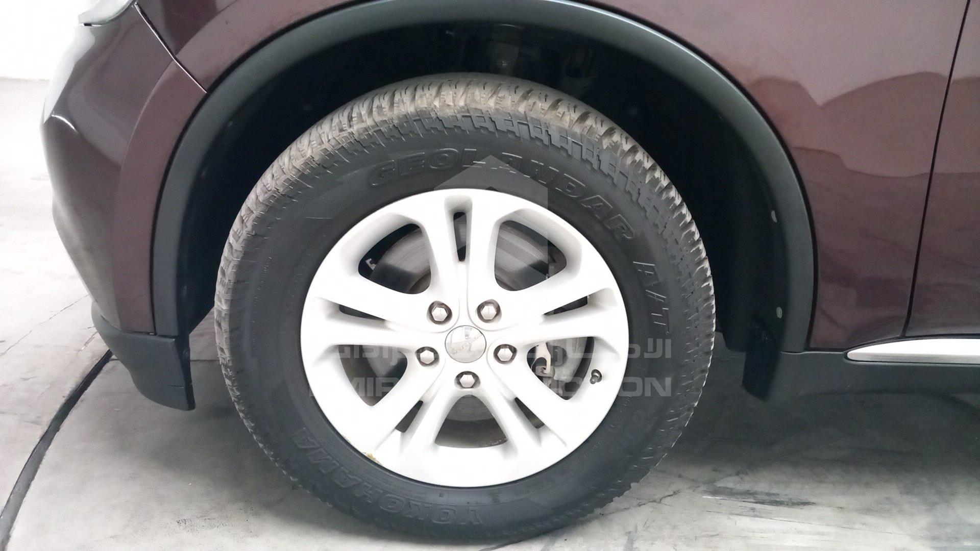 2012 DODGE DURANGO VIN: 1C4SDJDT4CC283304