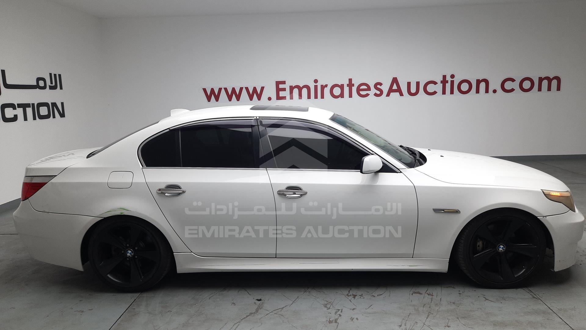 2006 BMW 530 VIN: WBANA71030B603293